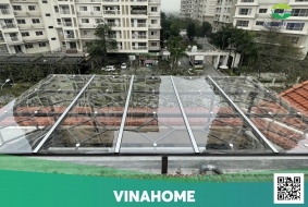 Tấm Lợp Lấy Sáng Vinahome Đặc 3mm Cao Cấp (ly)