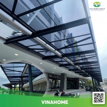 Tấm Lợp Lấy Sáng Vinlite Đặc 6mm (ly) cao cấp