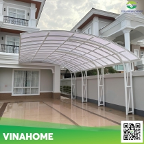 Tấm lợp lấy sáng poly 2mm