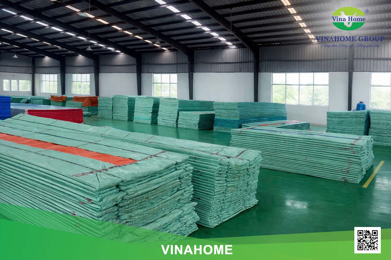 Tổng kho tấm Polycarbonate sóng