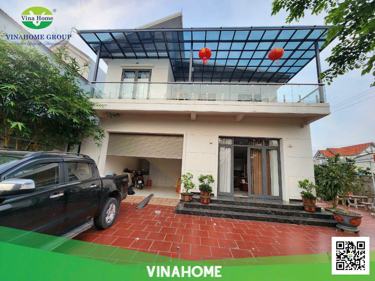 Tấm Lợp Lấy Sáng Vinlite Đặc 4,8mm Cao Cấp