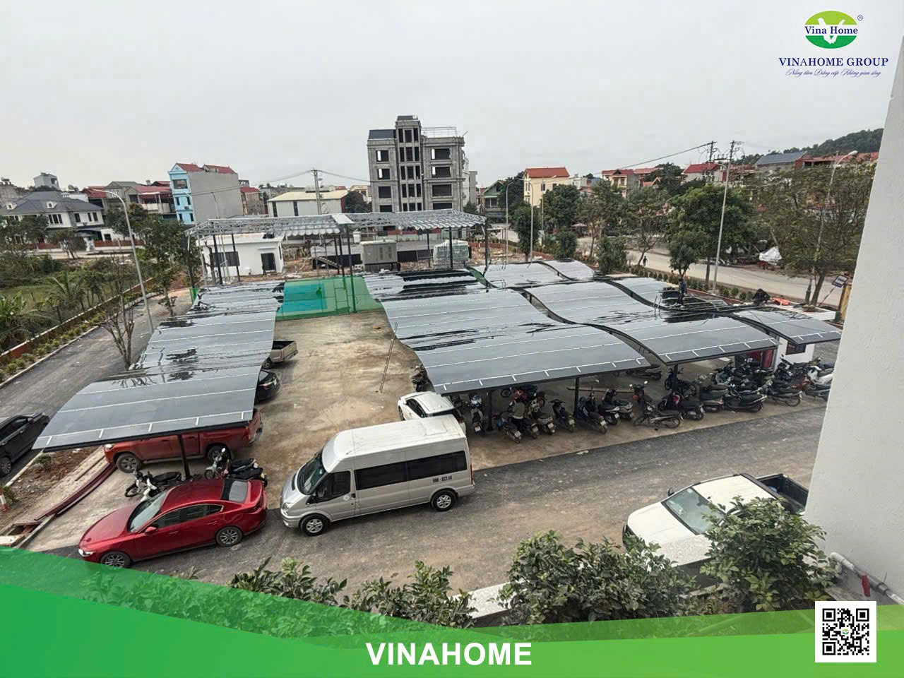 Tấm Lợp Lấy Sáng Vinlite Đặc 4,8mm Cao Cấp