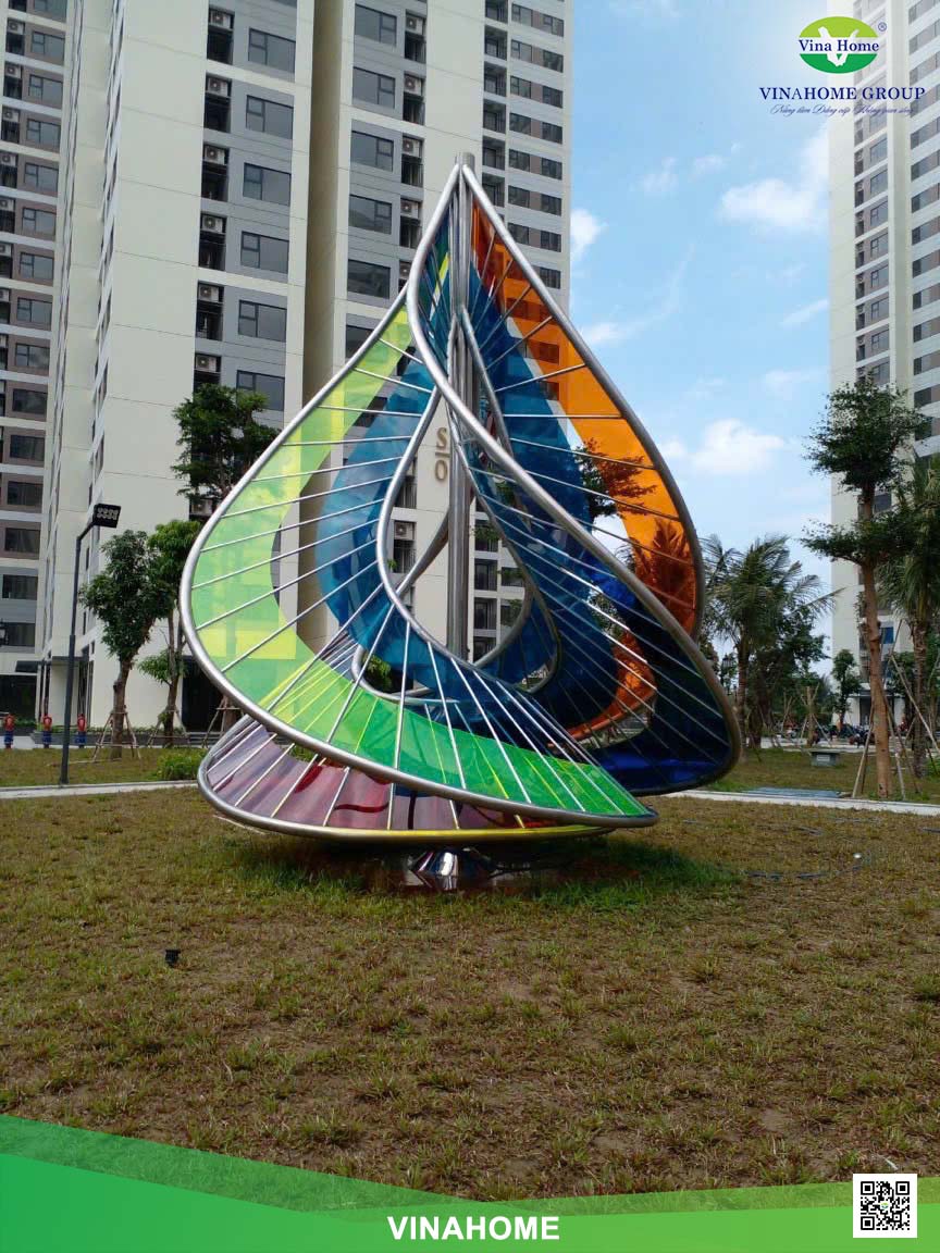 Tấm Lợp Lấy Sáng Đặc in UV tấm Vinlite