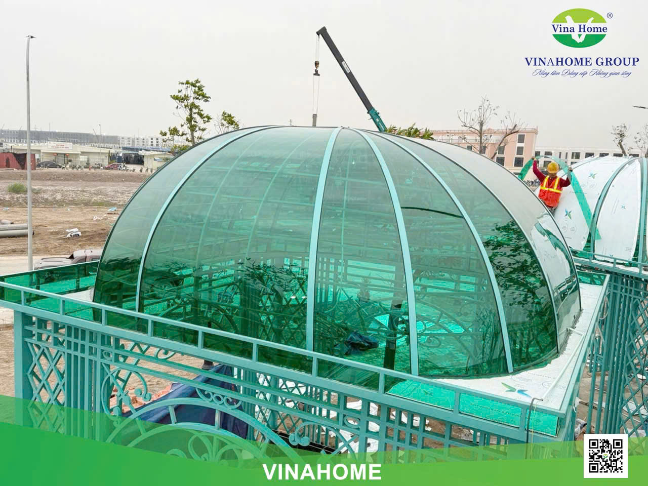 Tấm Lợp Lấy Sáng Vinlite Đặc 6mm (ly) cao cấp