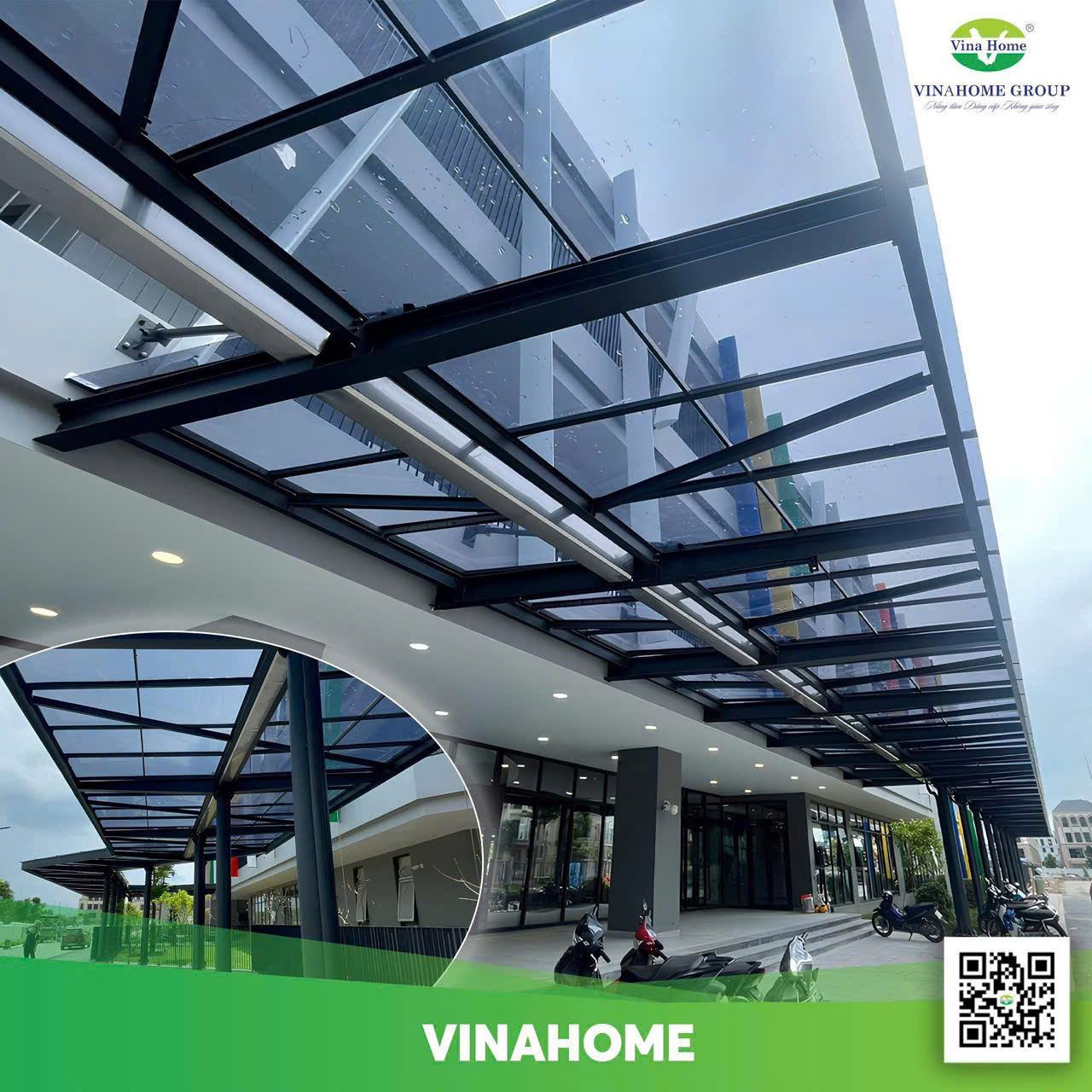 Tấm Lợp Lấy Sáng Vinlite Đặc 6mm (ly) cao cấp
