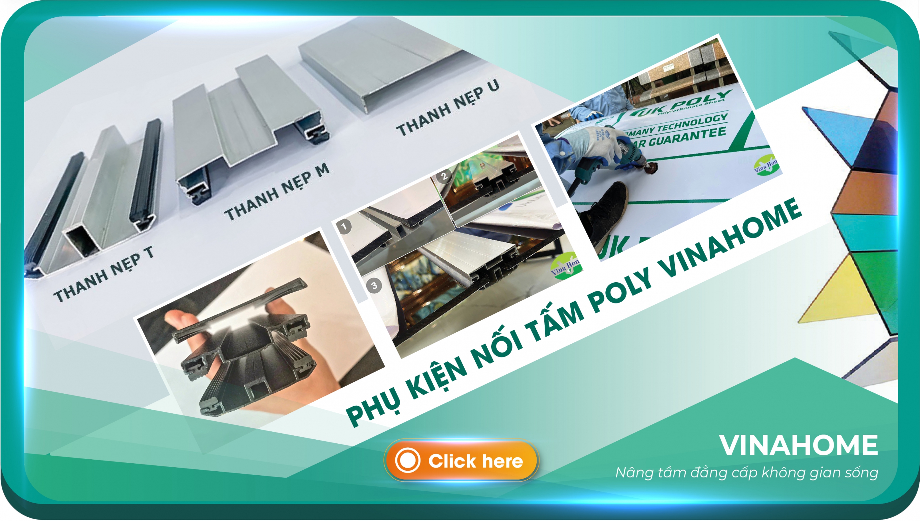 Phụ Kiện Lắp Đặt