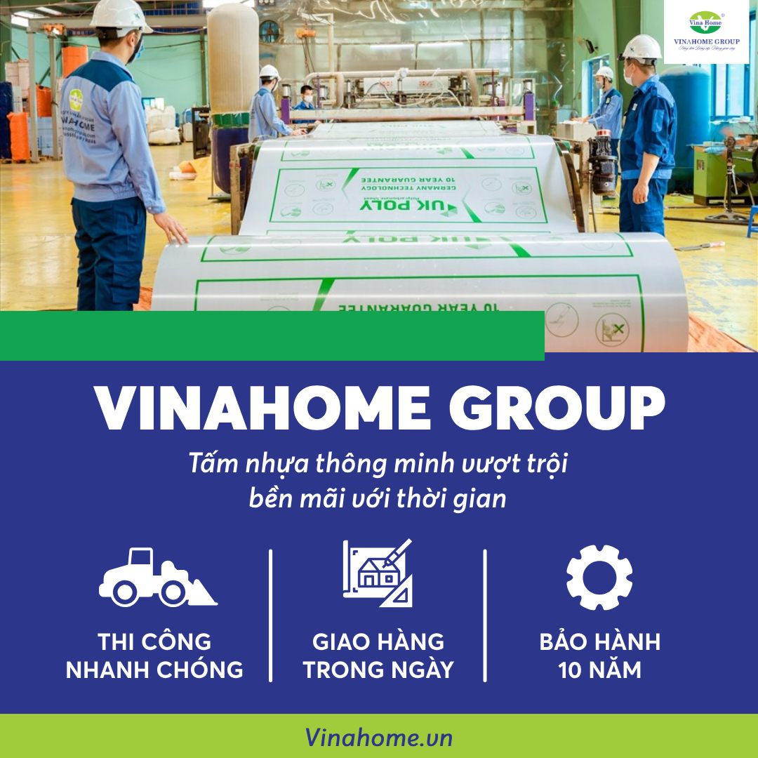 Chính sách của vinahome 