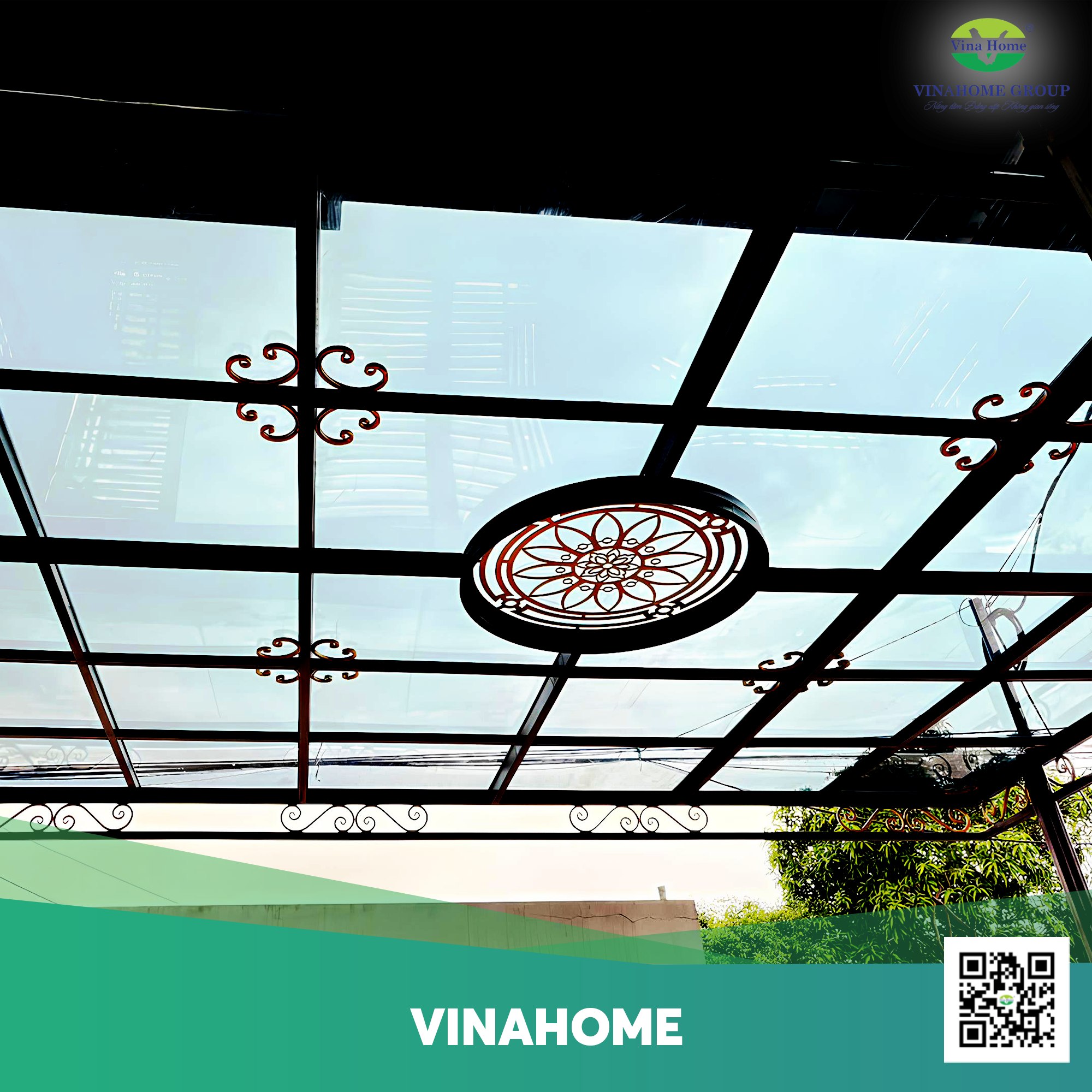 Tấm nhựa lấy sáng Poly