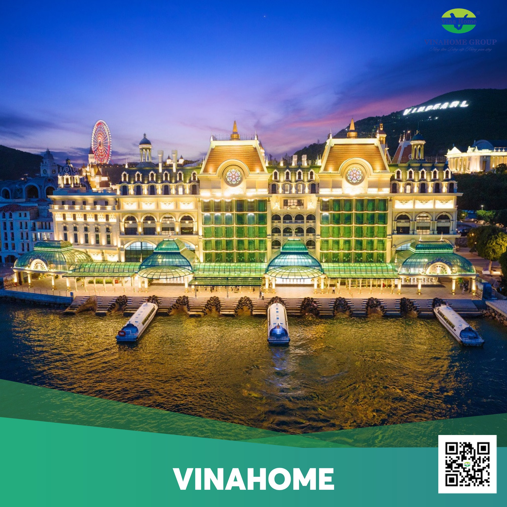 Công trình mái nhựa Poly