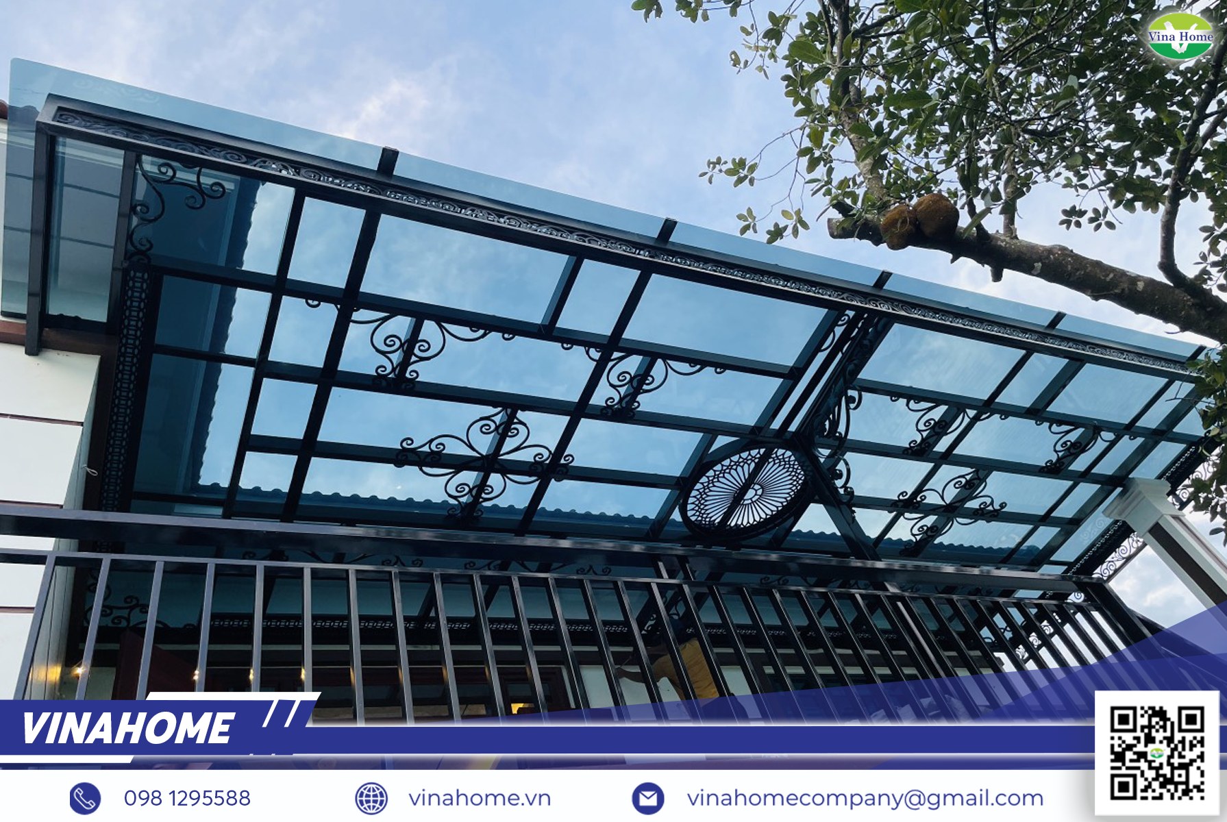 Mái nhựa Poly gây ồn - Nguyên nhân do đâu?