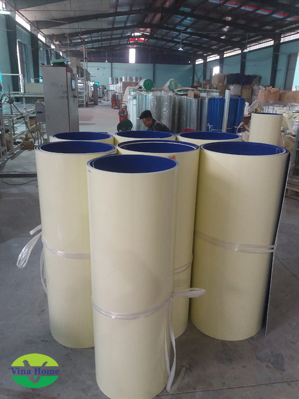 Tấm Lợp Composite phủ Gelcoat