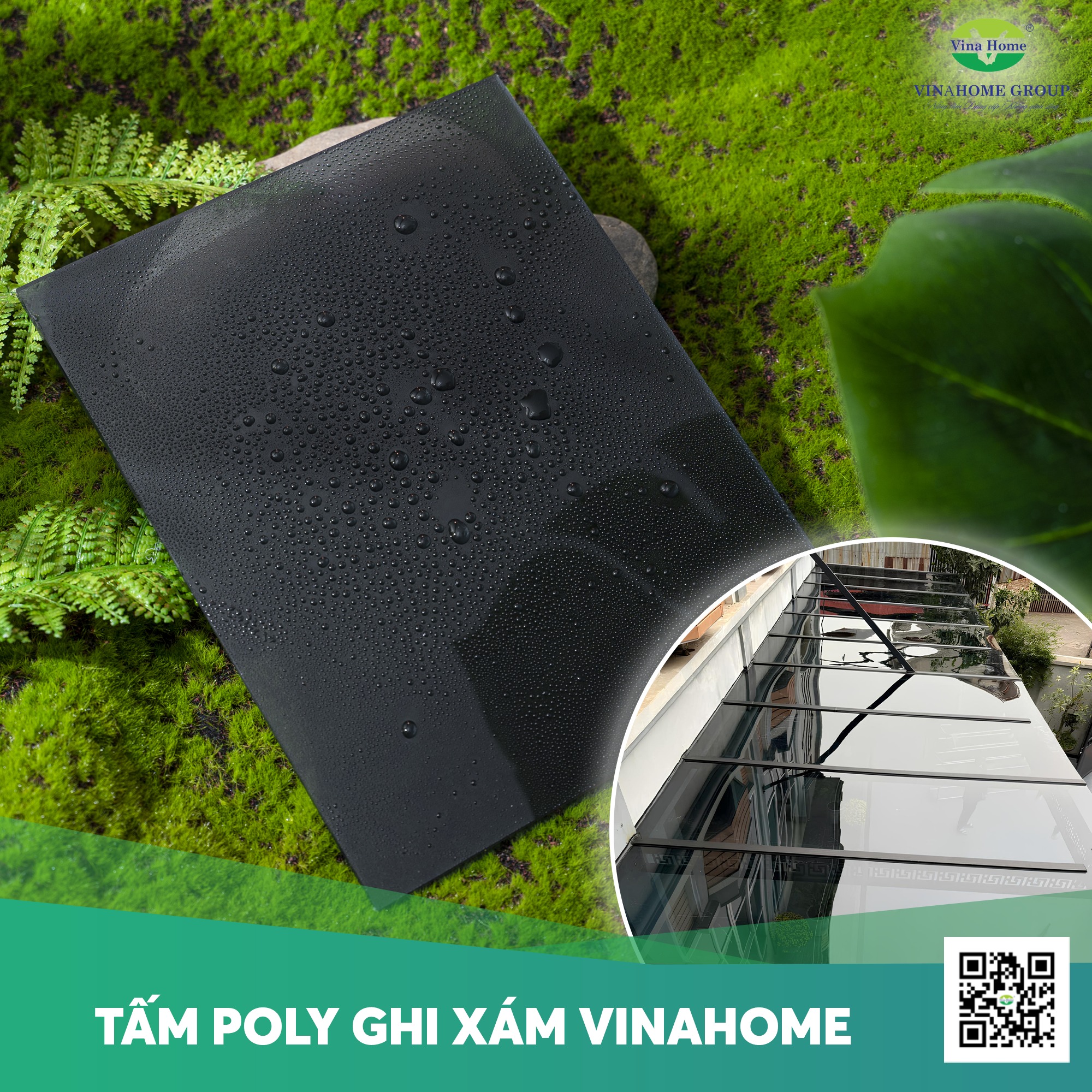 Nhựa Poly Vinahome 