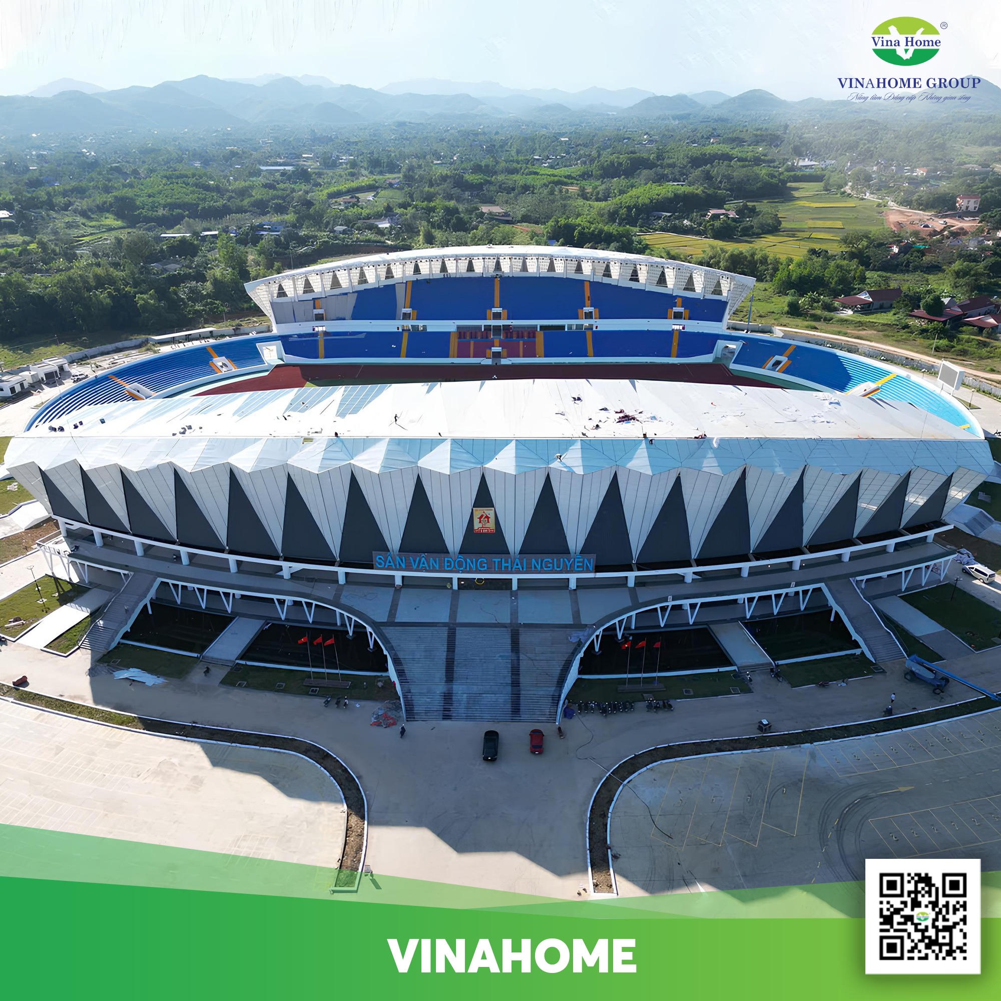 Công trình nhựa Polycarbonate