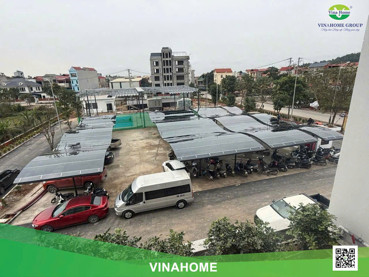 Công trình nhựa Poly Vinlite