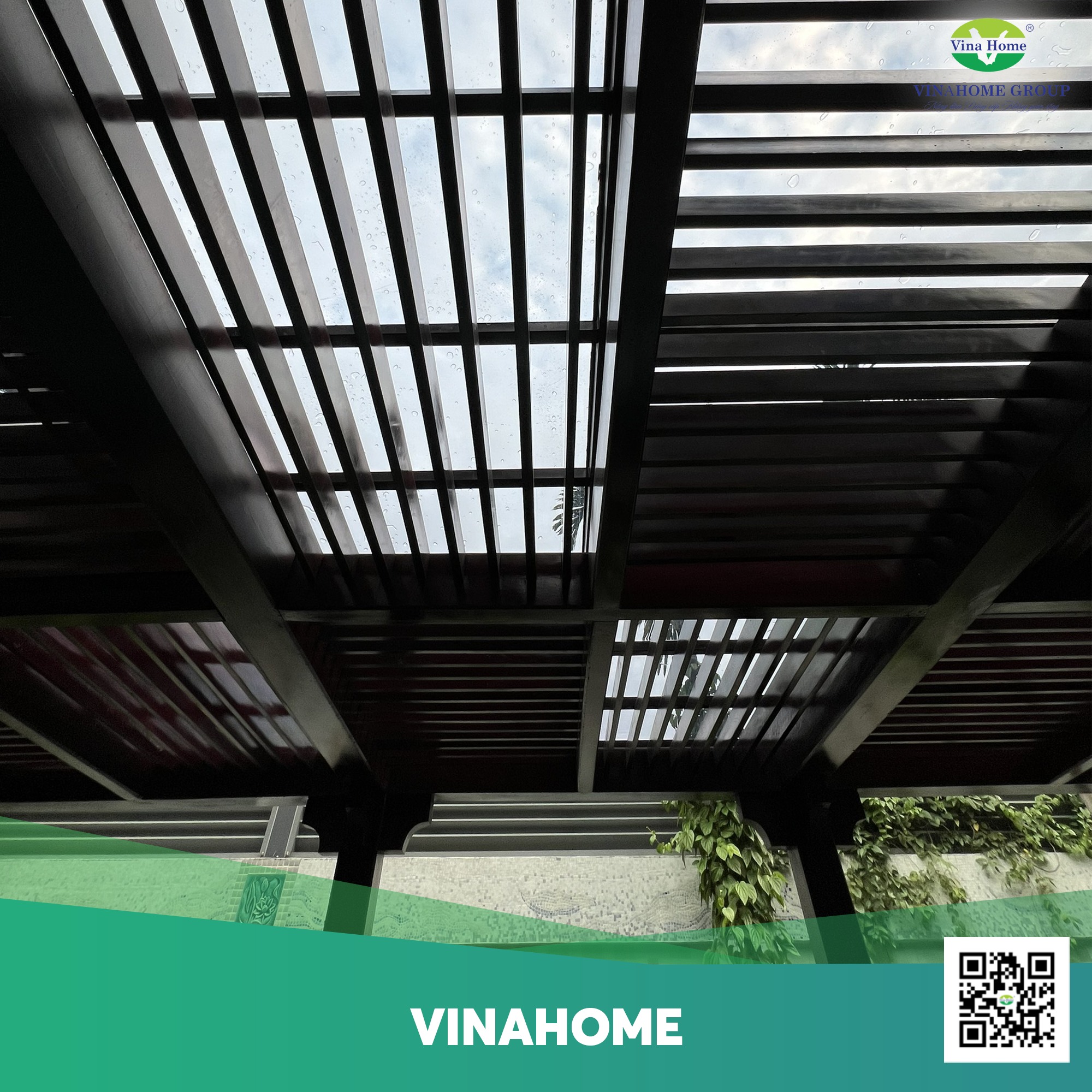 Nhựa lấy sáng Polycarbonate