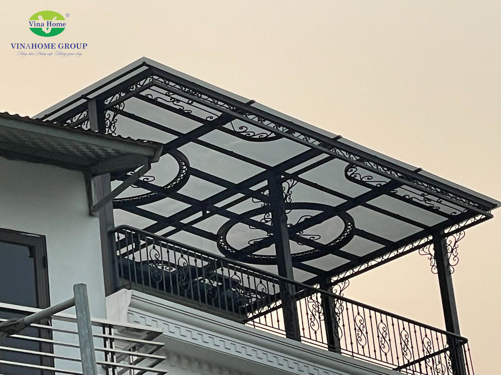 Những yếu tố giúp mái poly chống bão hiệu quả