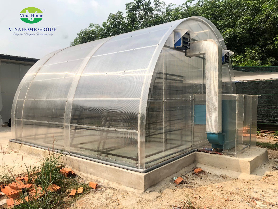 4 Ứng dụng thông minh của tấm poly lấy sáng trong nông nghiệp