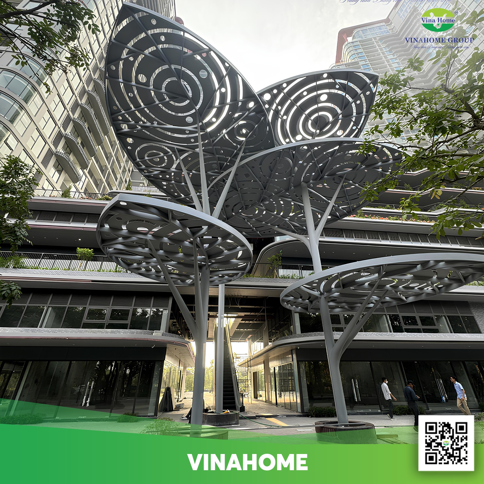 Tiểu cảnh nghệ thuật