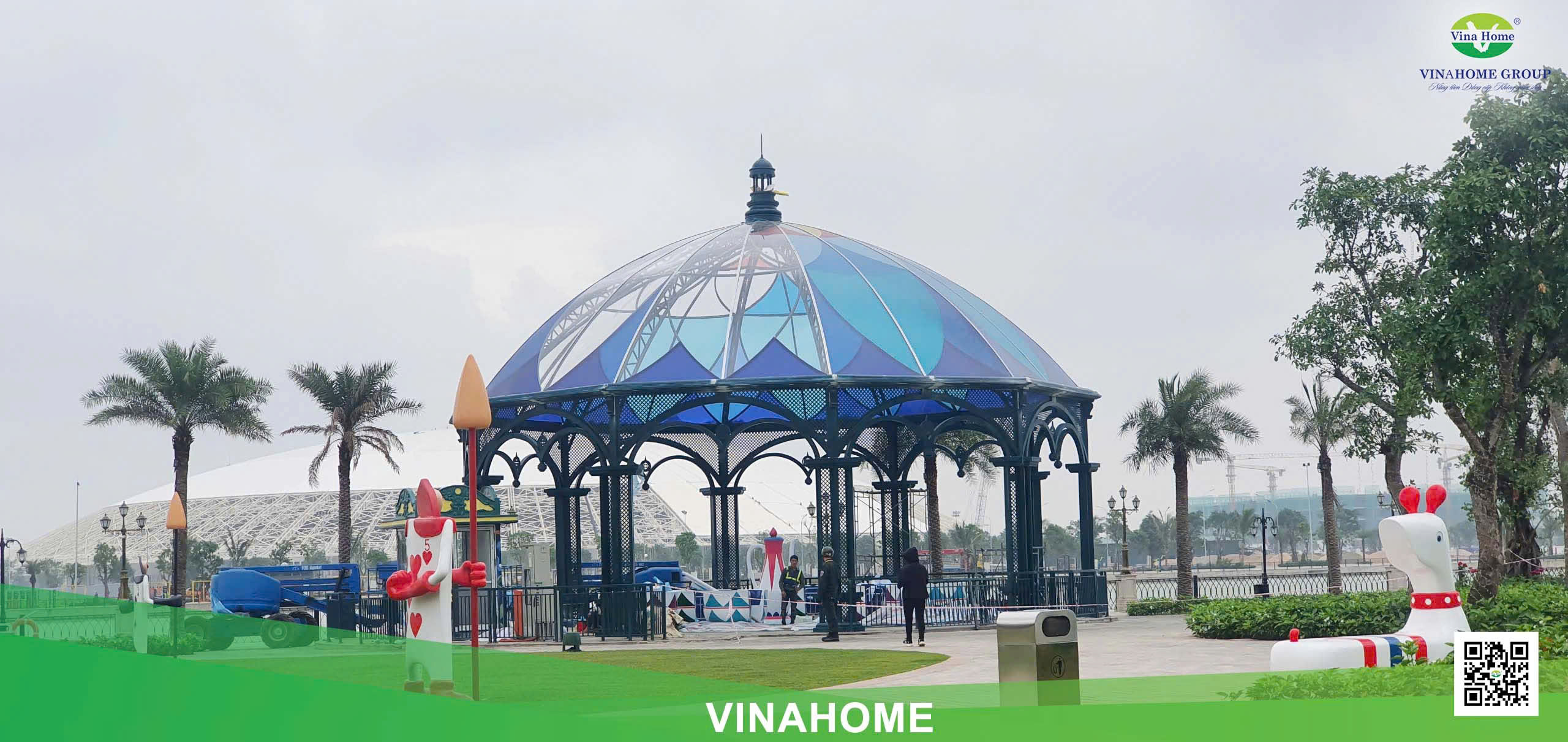 Vinhomes Cổ Loa